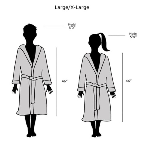 🏰Harry Potter🏰 x Pottery Barn HUFFLEPUFF Teen Velvet Robe - Picture 7 of 16